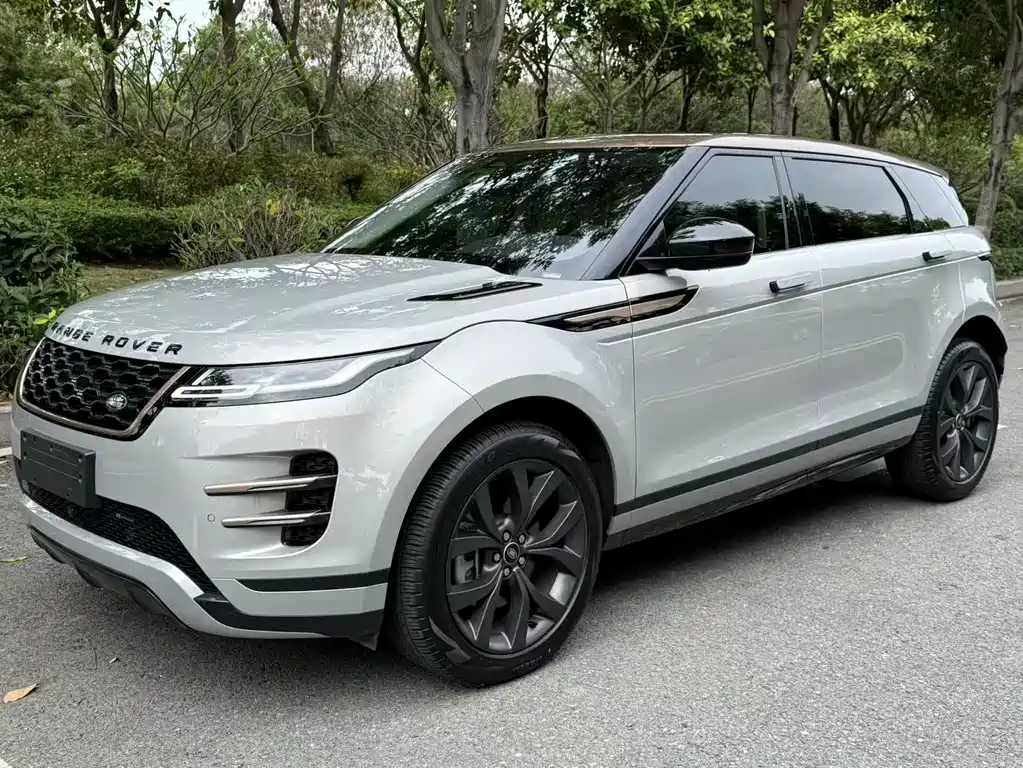 Land Rover Evoque 2023