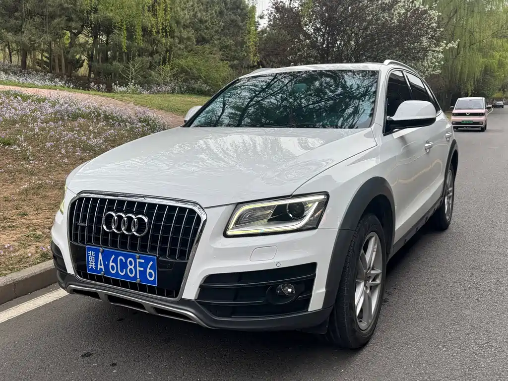 Audi Q5 2018
