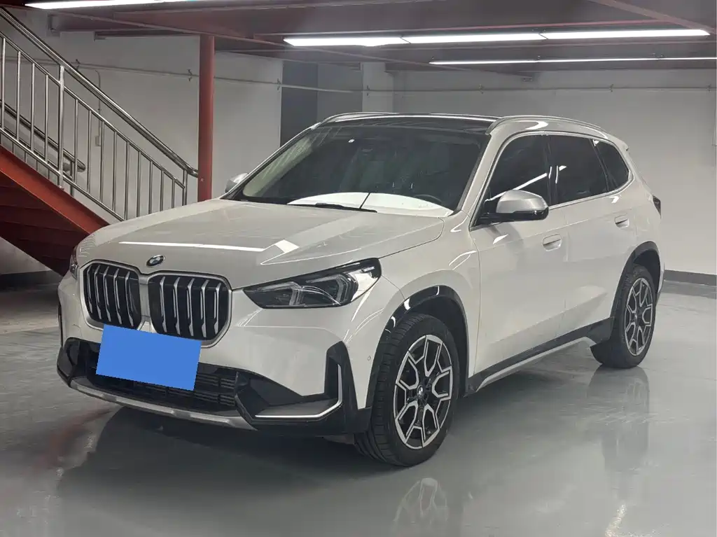 2023 BMW X1 - zdjęcie 1 z 14