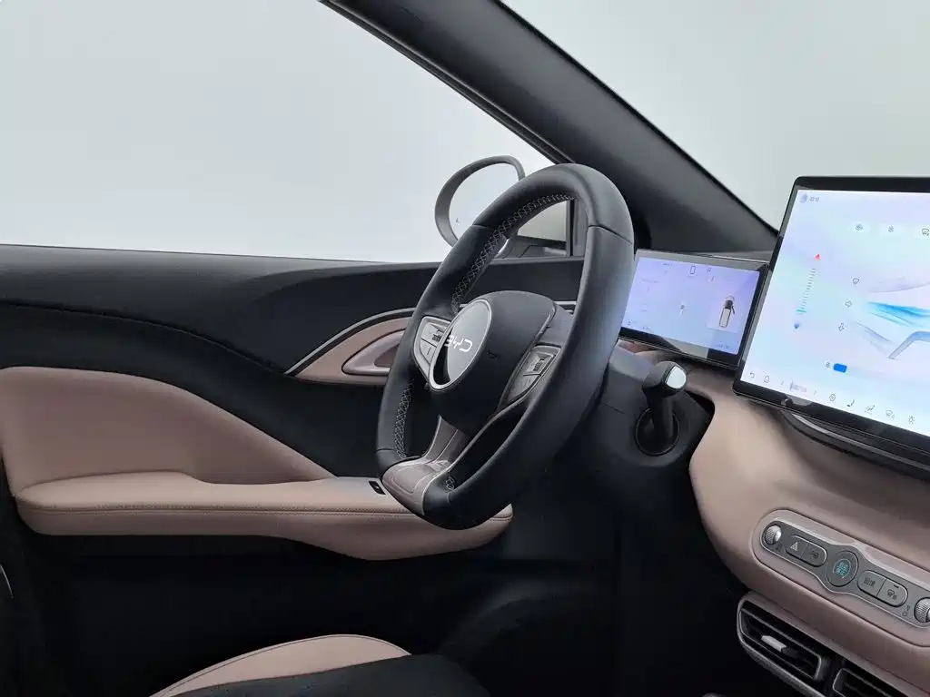 BYD Seagull — миниатюра 22