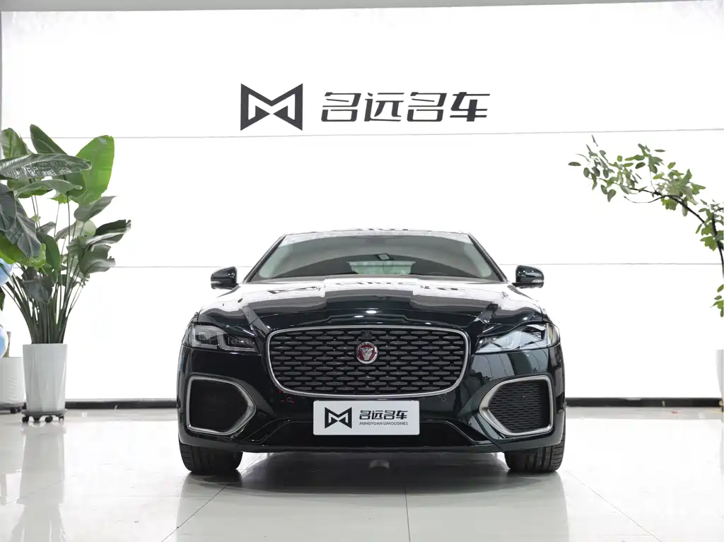 Jaguar XFL 2024 2.0T P250 Premium Luxury