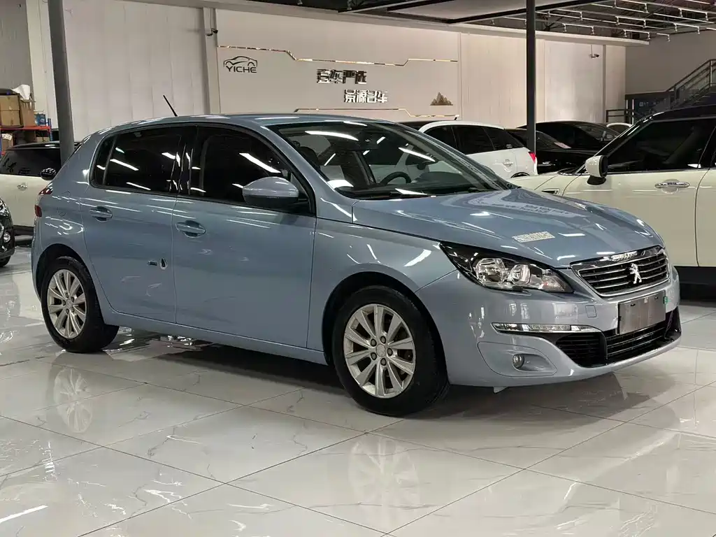Peugeot 308S — миниатюра 2