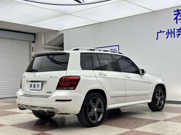 Mercedes-Benz GLK-Class — миниатюра 8