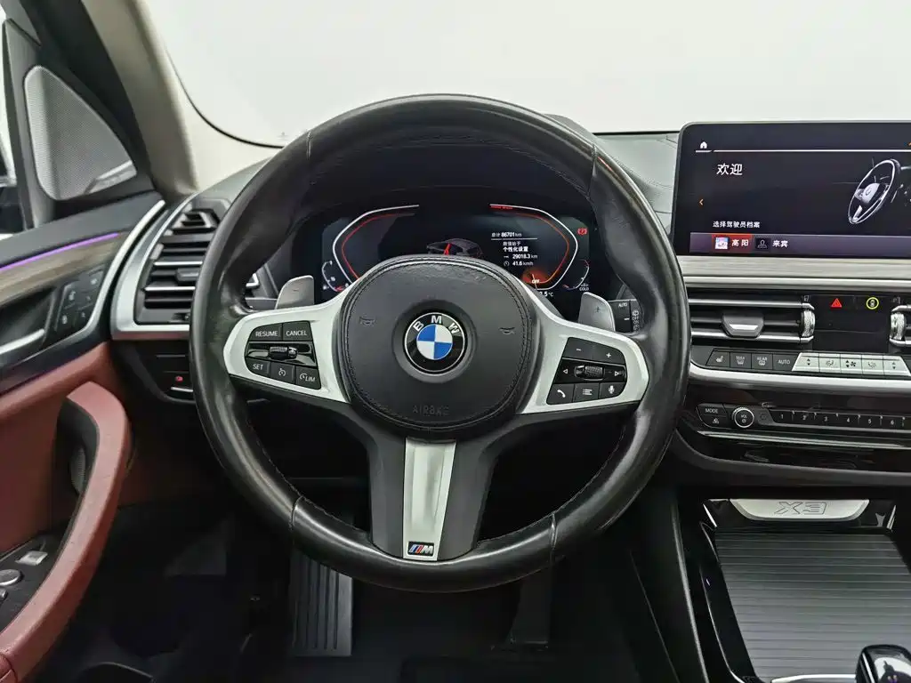 BMW X3 — миниатюра 11