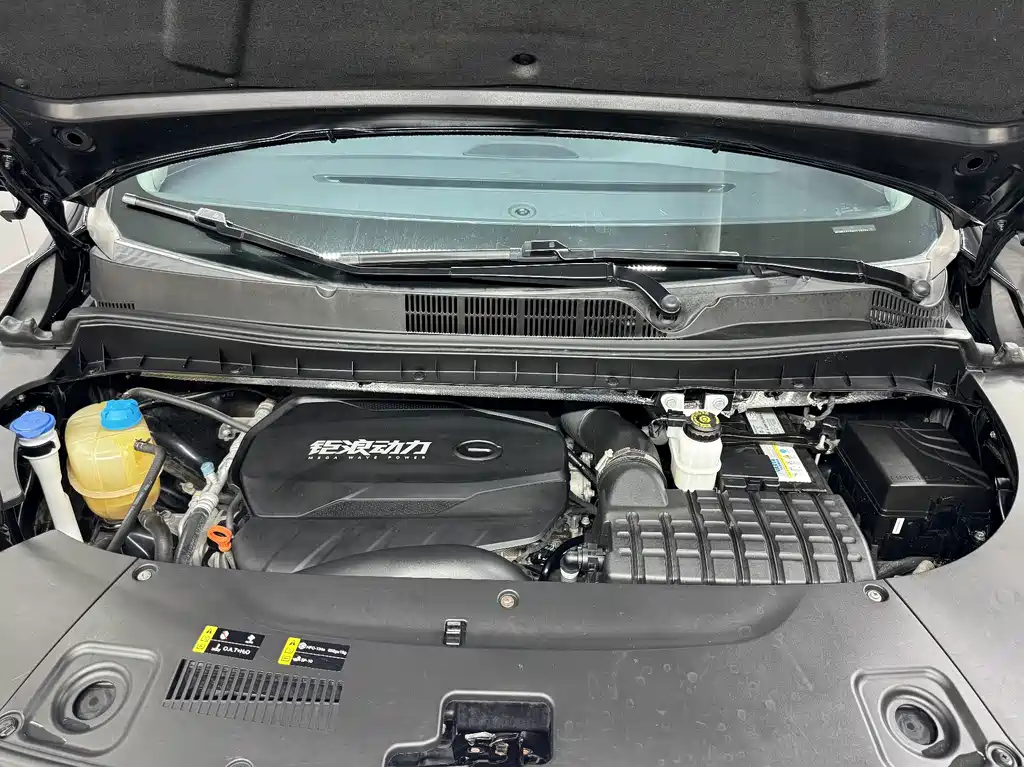 GAC Motor Trumpchi M8 — миниатюра 16