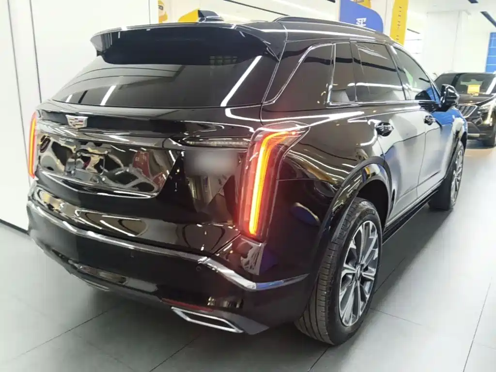 Cadillac XT5 — миниатюра 7