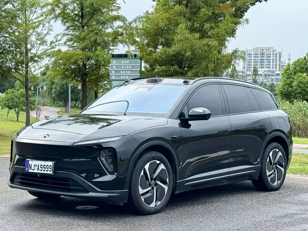 NIO ES6 — миниатюра 3
