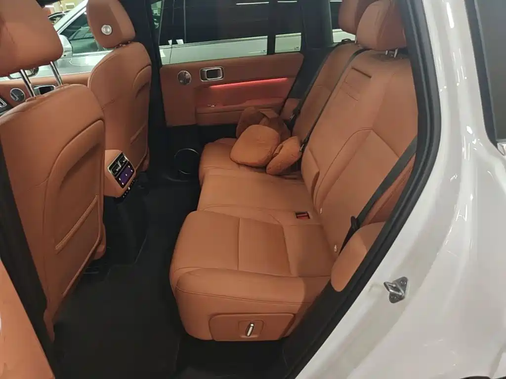 Li Auto Li L6 — миниатюра 17