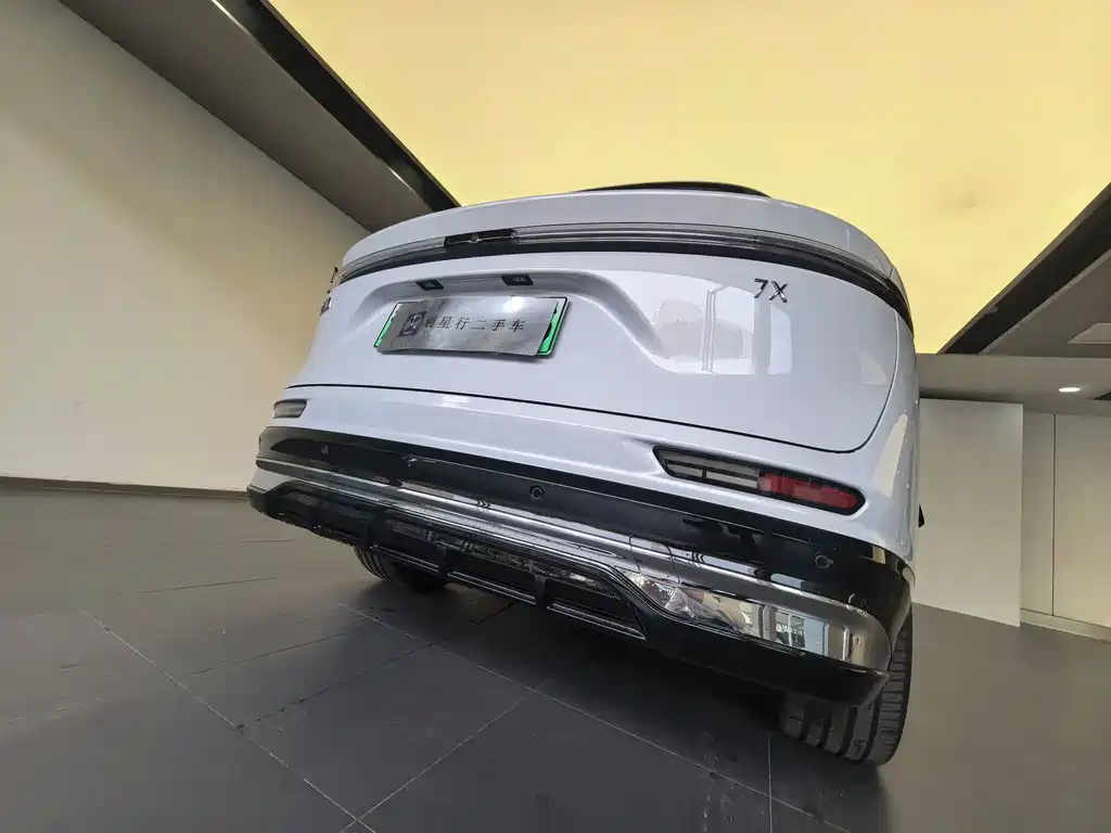 Zeekr 7X 2026 75kWh MAX