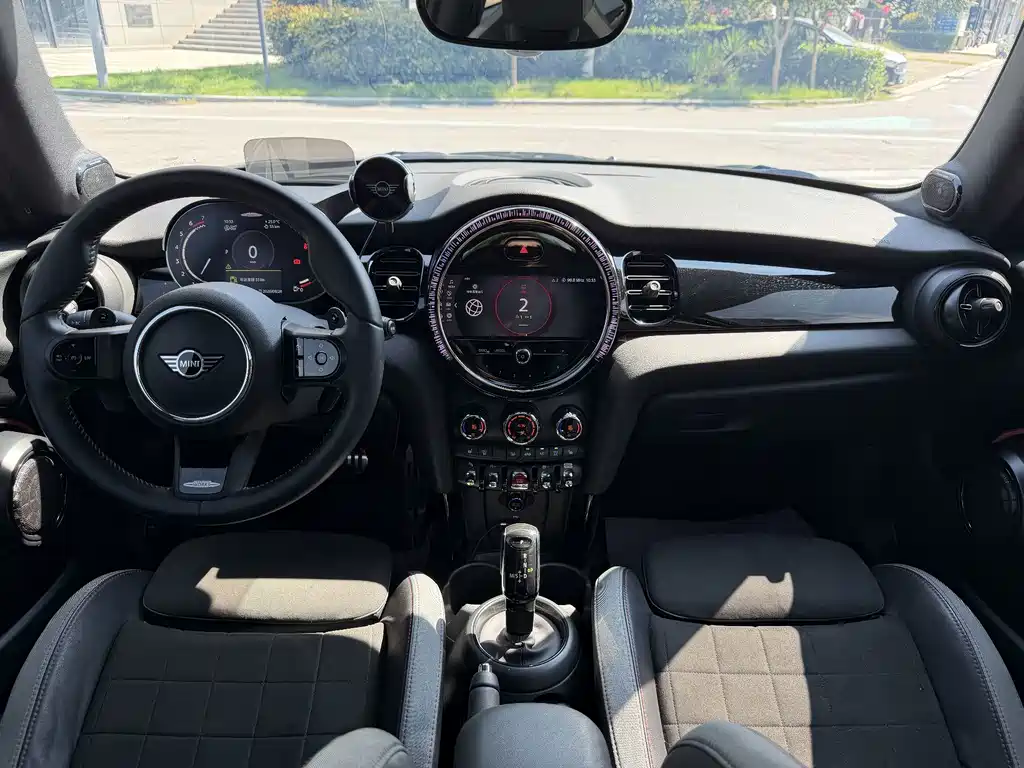 MINI Mini JCW — миниатюра 18