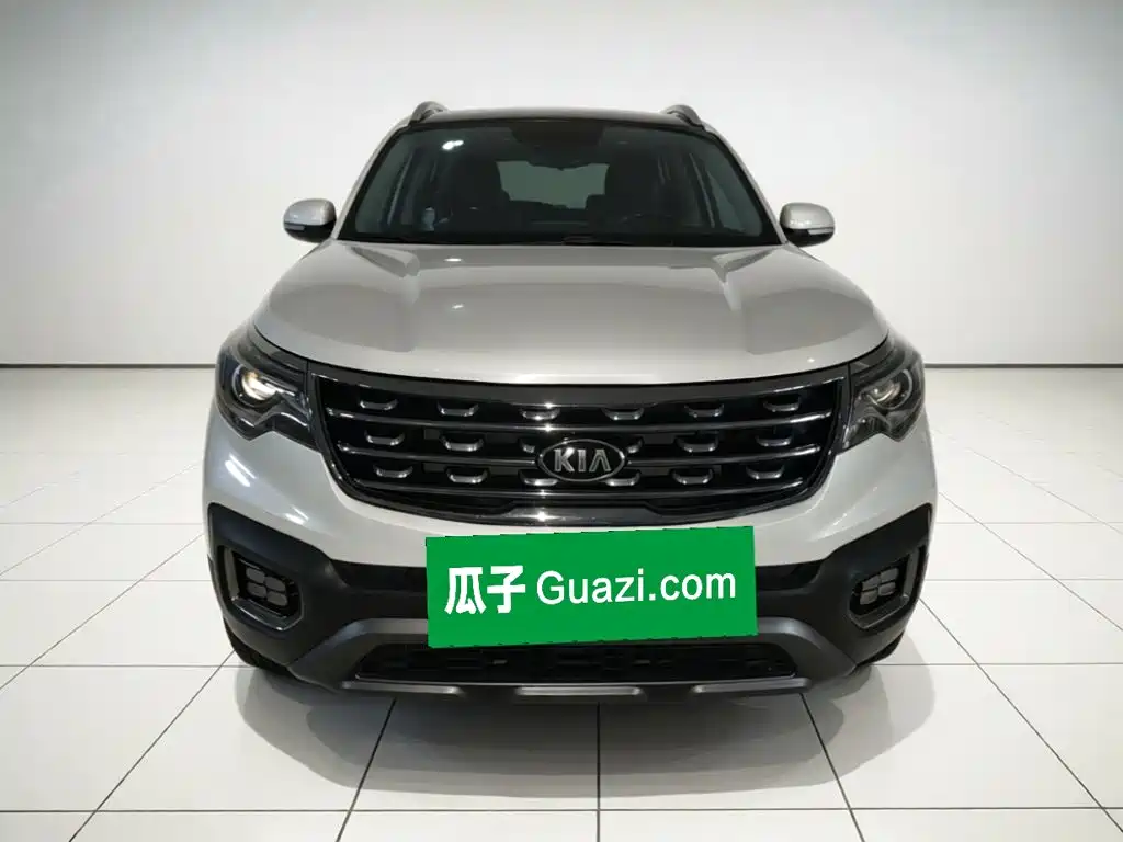 Kia Sportage — миниатюра 2