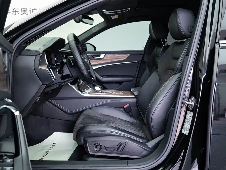 Audi A6L — фотографии объявления, Фото 11