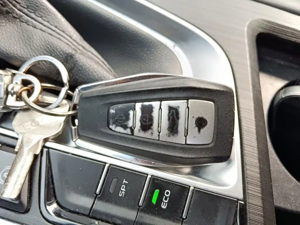 Geely Binrui — миниатюра 12