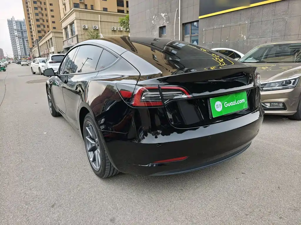 Tesla Model 3 — миниатюра 5