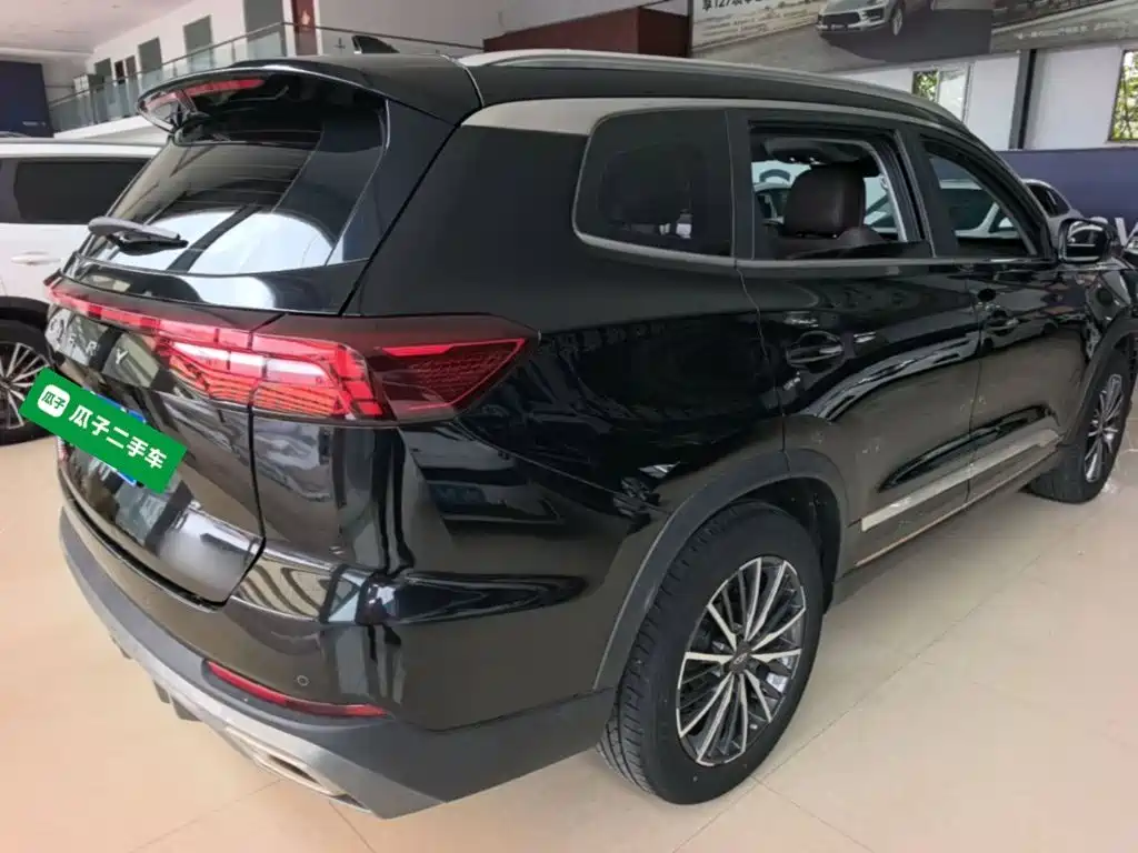 Chery Tiggo 8 PRO — миниатюра 7