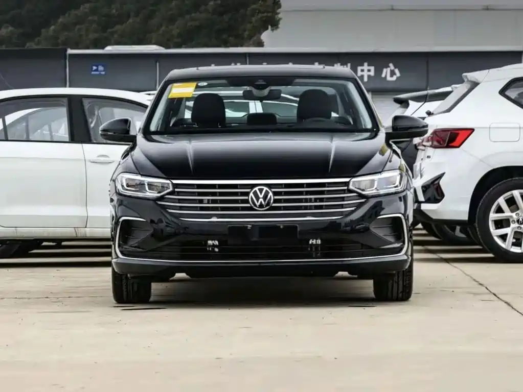 Volkswagen Lavida — миниатюра 2