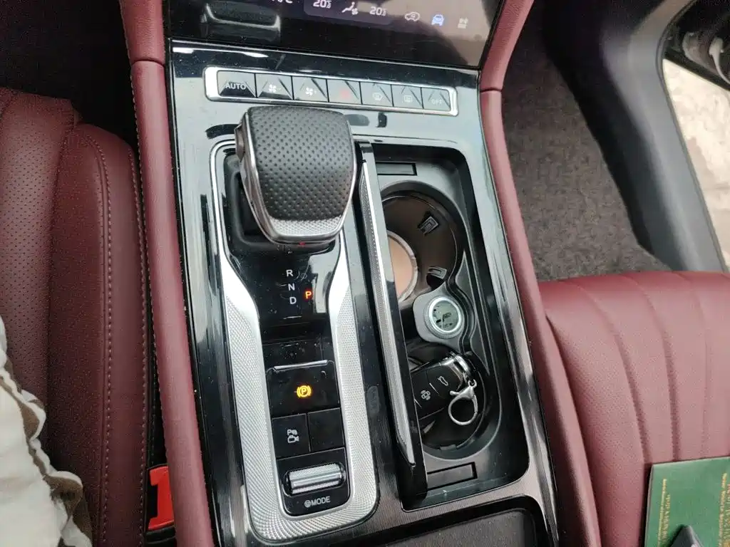 Hongqi Hongqi H5 PHEV — миниатюра 10