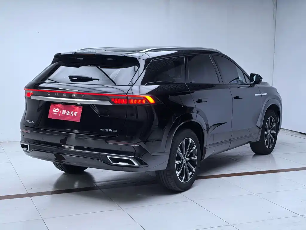 Chery Tiggo 9 — миниатюра 6
