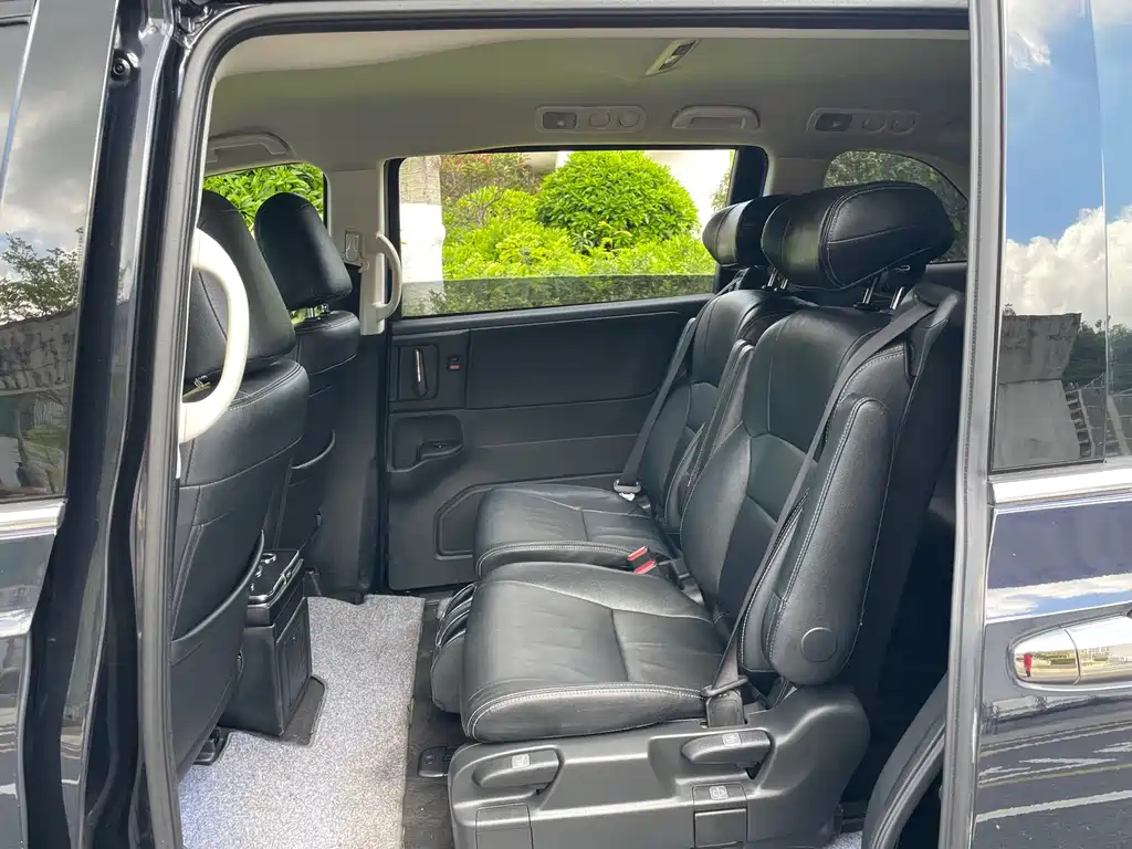 Honda Odyssey 2021 2.0L