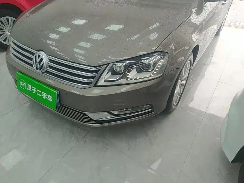 Volkswagen Magotan — миниатюра 24