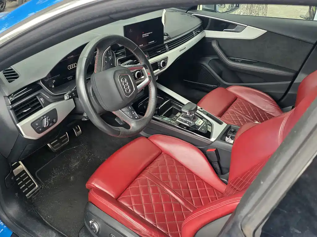Audi S5 — миниатюра 7