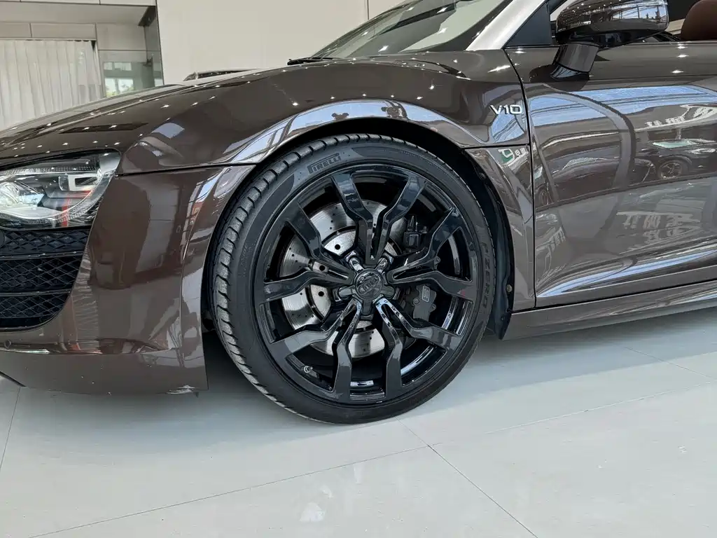Audi R8 2011 Spyder 5.2 FSI quattro