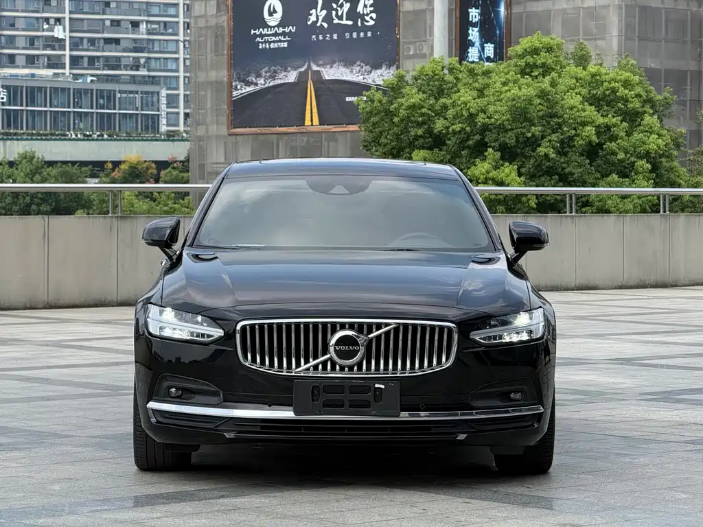 Volvo S90 — миниатюра 14
