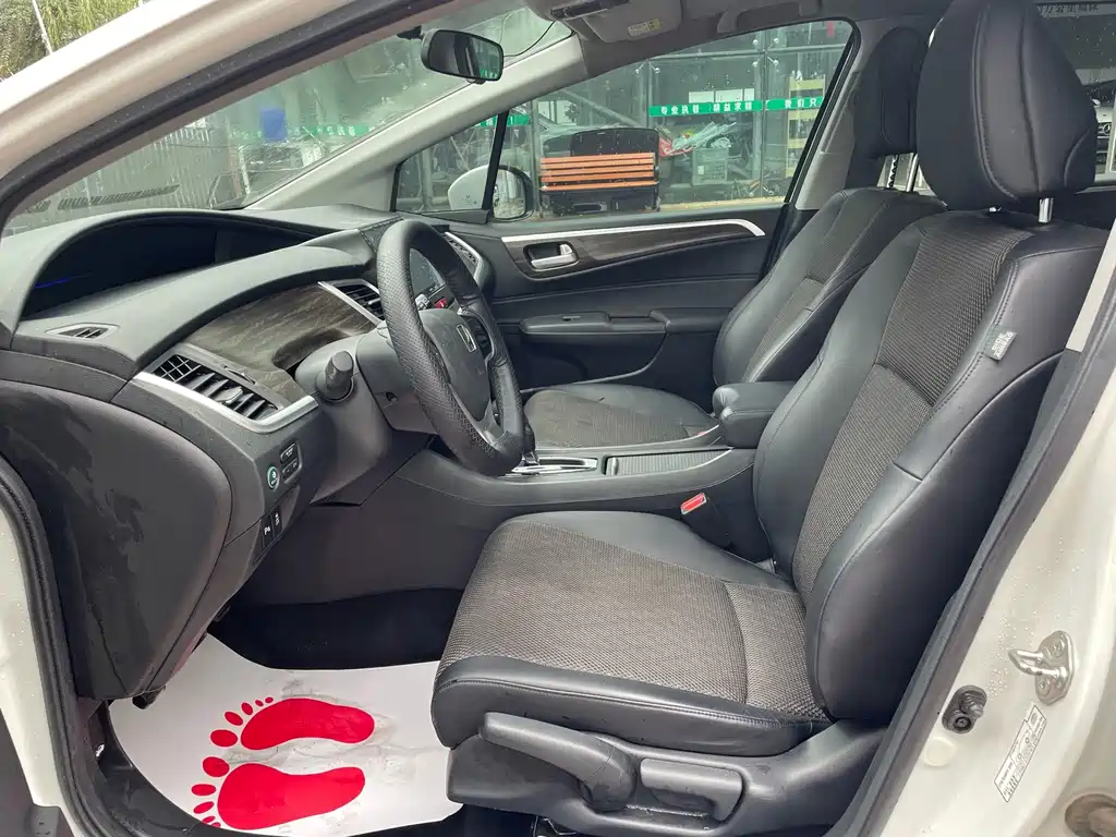 Honda Jade — миниатюра 7