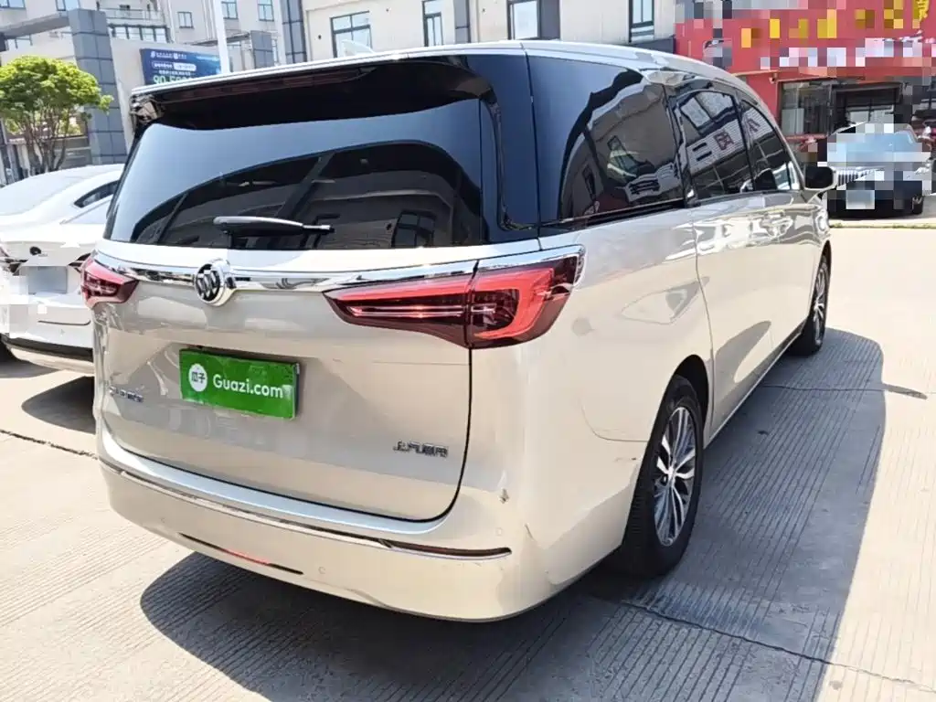 Buick GL8 2020 ES 653T Comfort