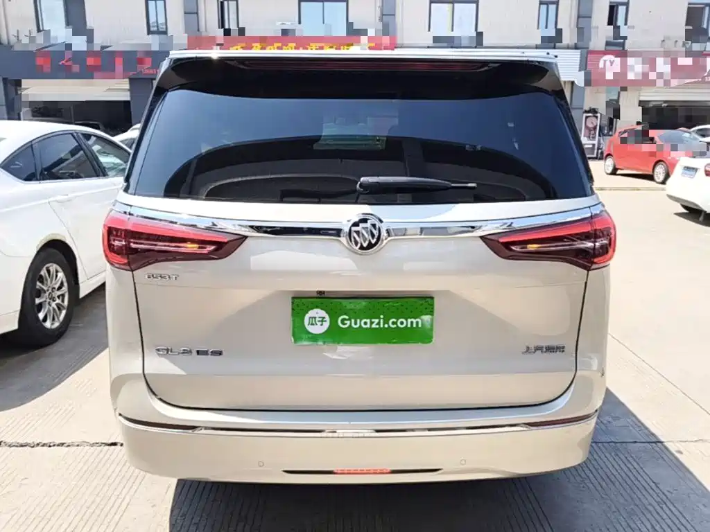 Buick GL8 2020 ES 653T Comfort