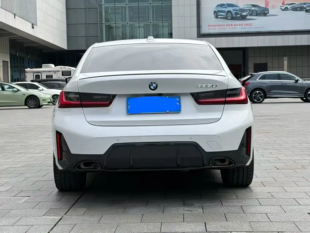 BMW 3 Series — миниатюра 5