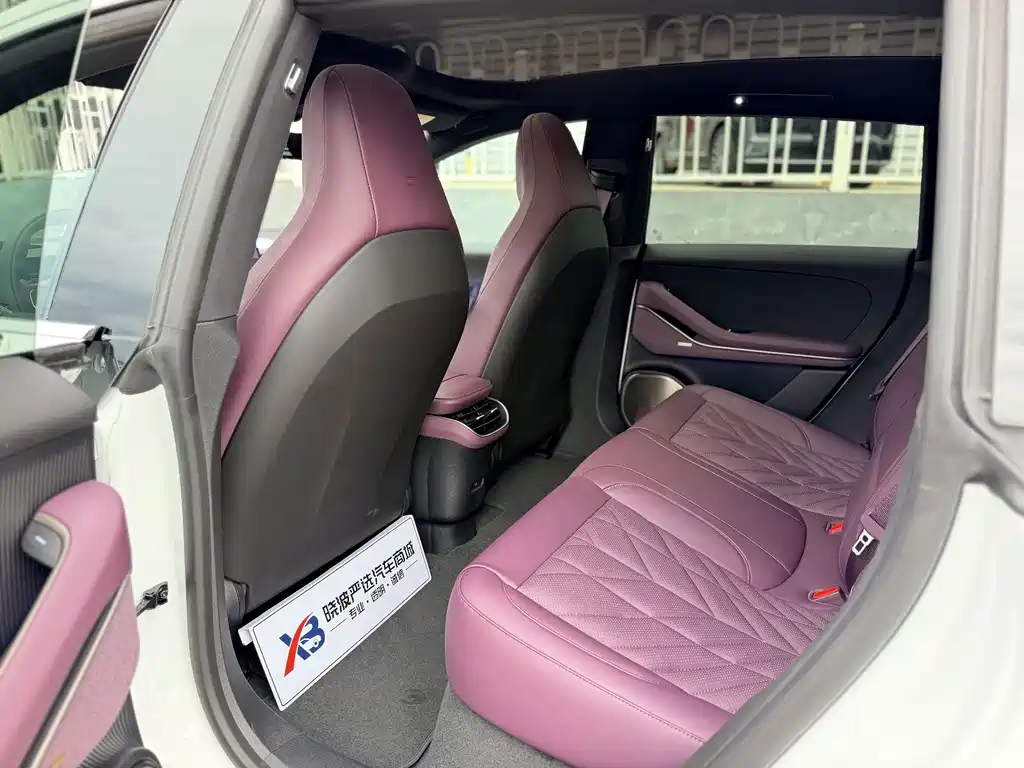 NIO ET5T — миниатюра 9