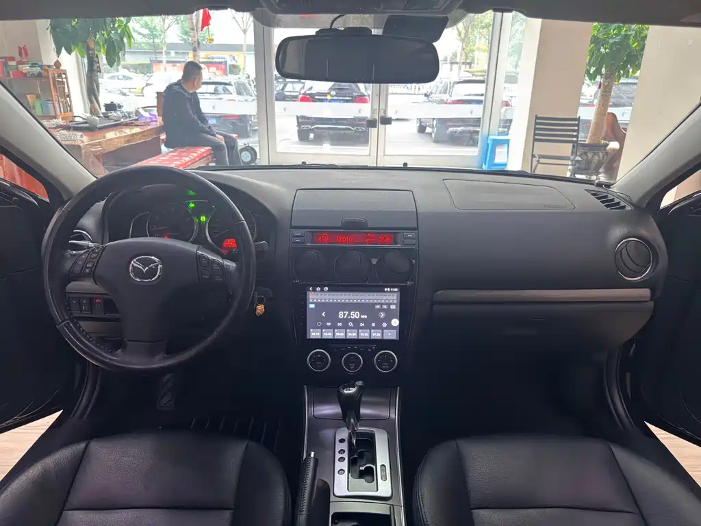 Mazda 6 — миниатюра 7