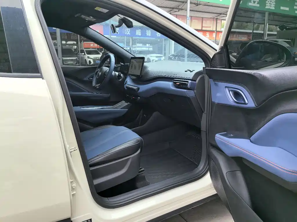 BYD Seagull — миниатюра 5
