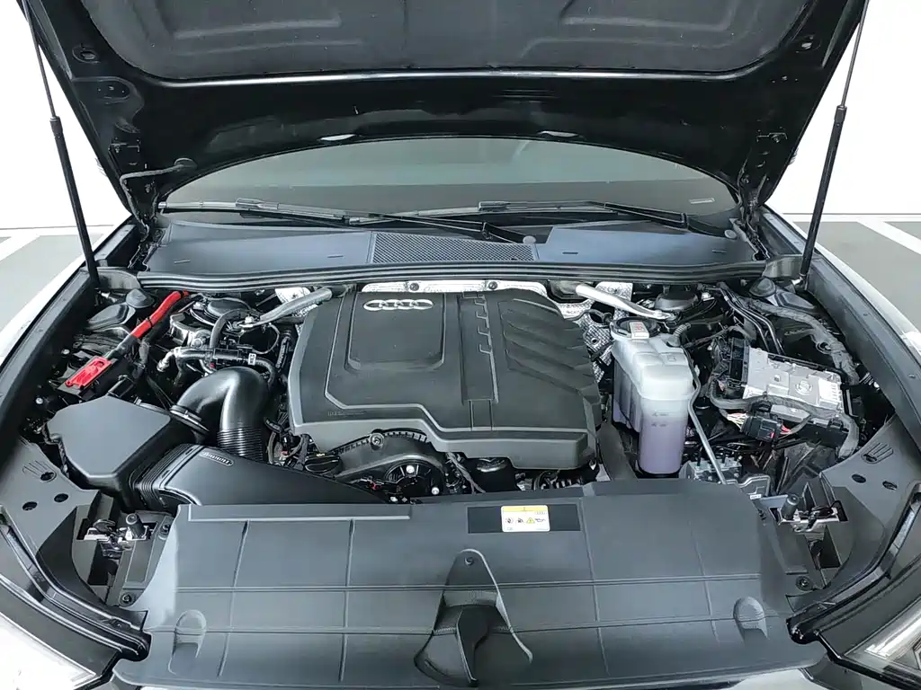 Audi A6L — миниатюра 9