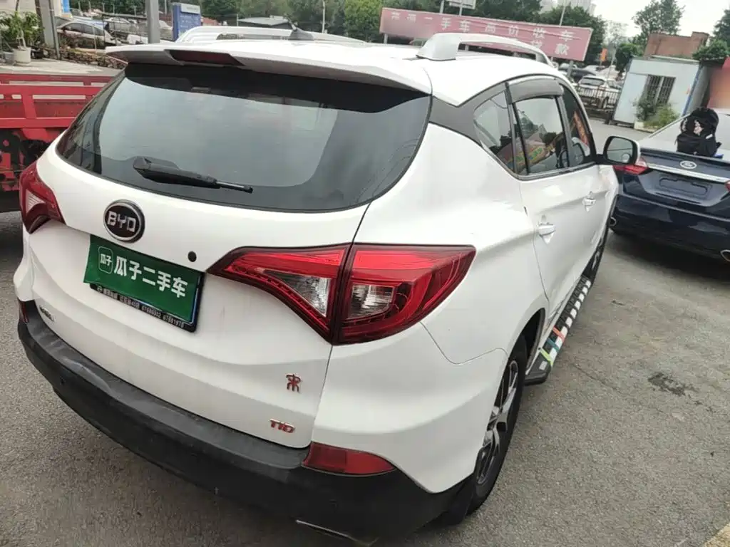 BYD Song — миниатюра 7