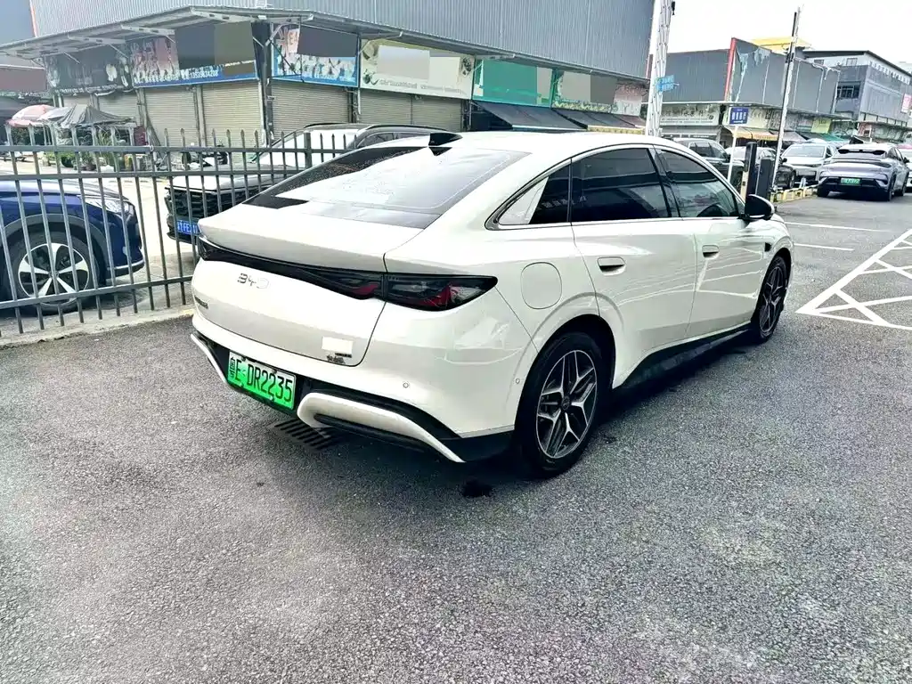BYD Seal 06 — миниатюра 5