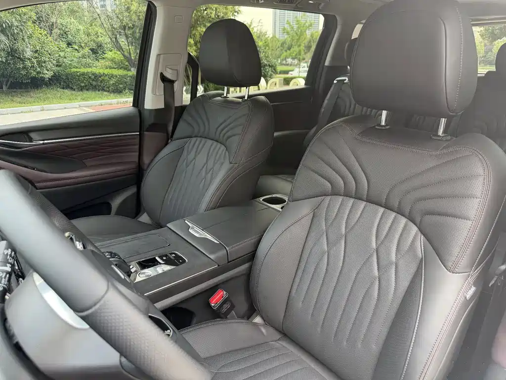 GAC Motor Trumpchi M8 — миниатюра 16