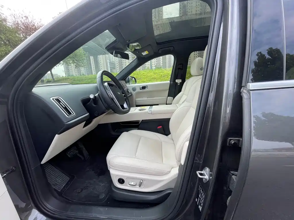 Li Auto Li L6 — миниатюра 4