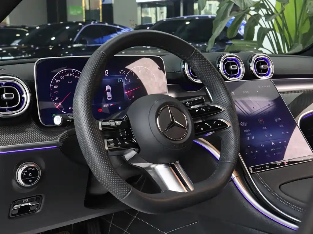 Mercedes-Benz C-Class C 2024 C 260 L Sport