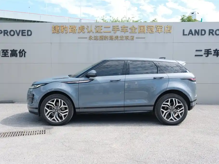 Land Rover Range Rover Evoque 2020 249PS R-DYNAMIC SE Sport