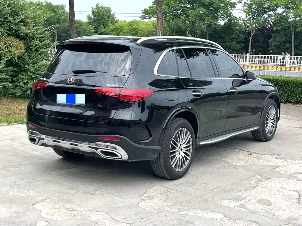Mercedes-Benz GLC 2025 GLC 300 L 4MATIC 5 мест