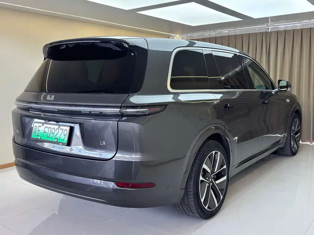 Li Auto Li L9 — миниатюра 13
