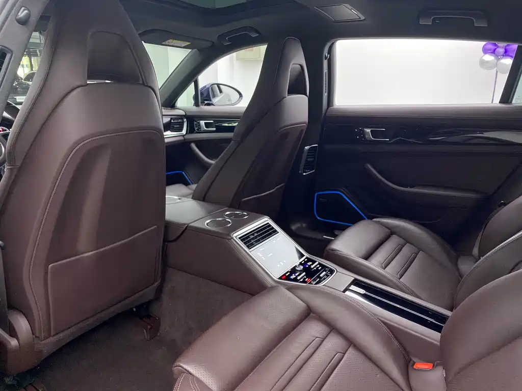 Porsche Panamera 2017 Panamera 4 Executive Long Wheelbase 3.0T