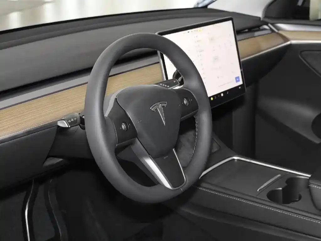 Tesla Model Y — миниатюра 11