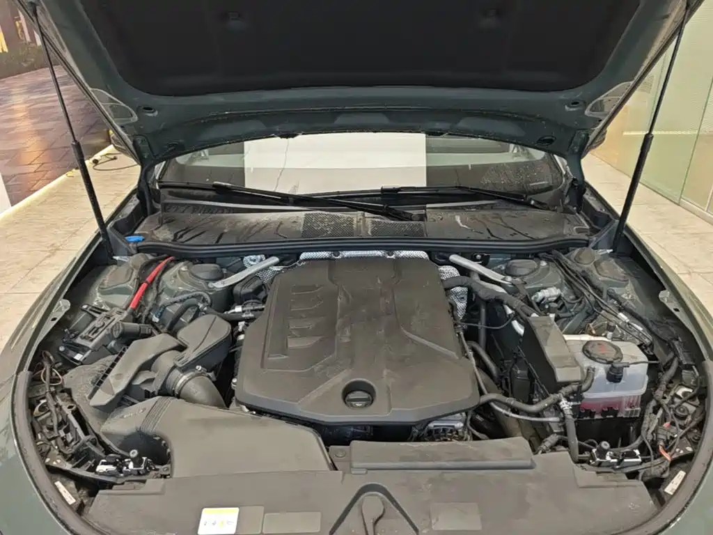 Audi A5L — миниатюра 20