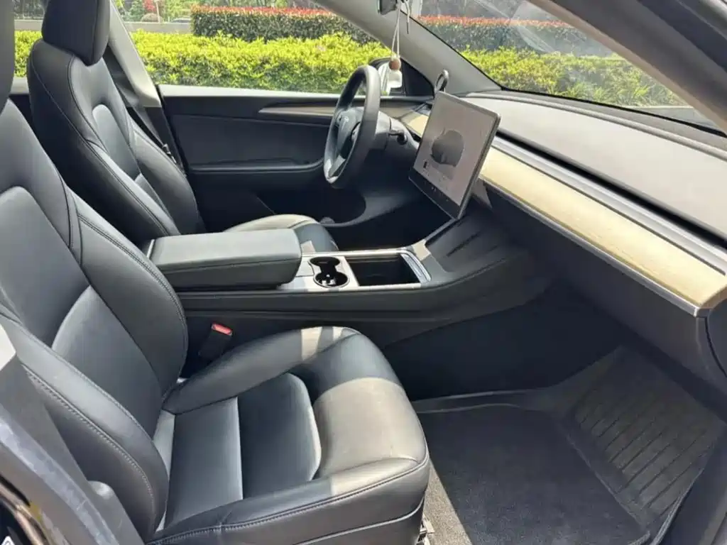Tesla Model Y — миниатюра 8