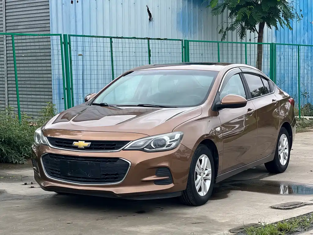 Купить Chevrolet Cavalier