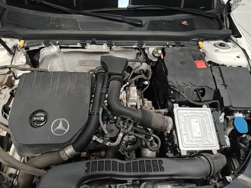 Mercedes-Benz A-Class — миниатюра 20