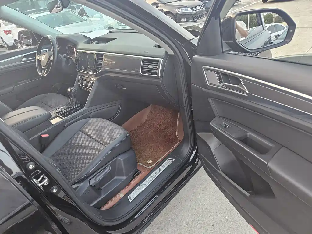Volkswagen Teramont — миниатюра 19